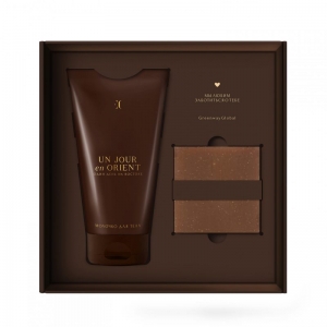 Парфюмированный набор для тела Enjoy Care &laquo;Один день на Востоке&raquo;